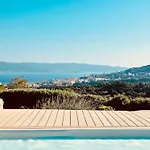 Casa Lc Chambre3 Vue Mer Spa De Nage