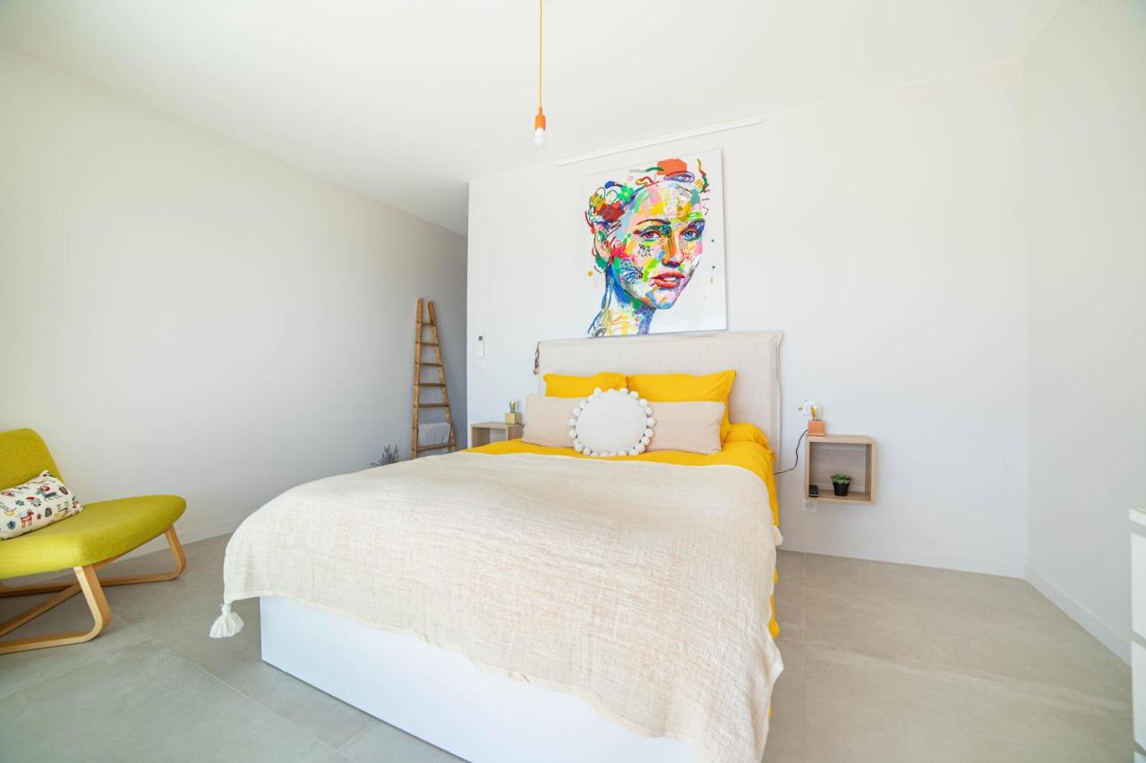 Casa Lc Chambre3 Vue De Nage Ajaccio (Corsica)