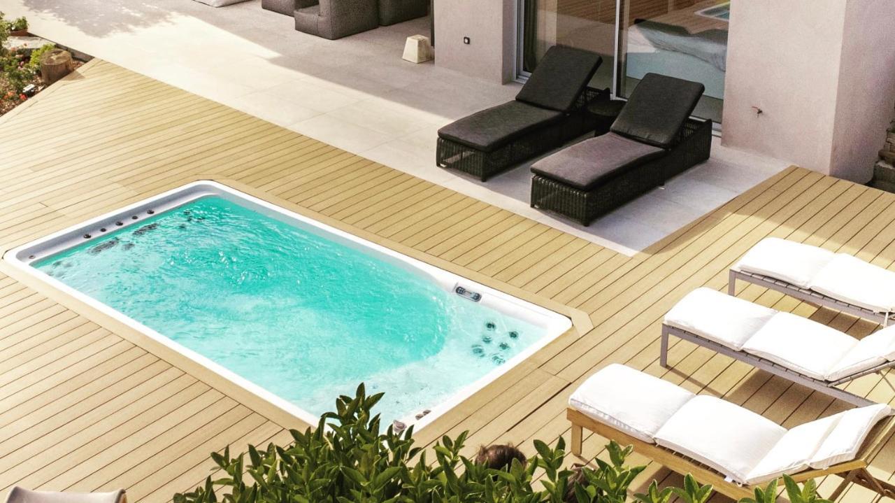 Casa Lc Chambre3 Vue De Nage Gasthof *