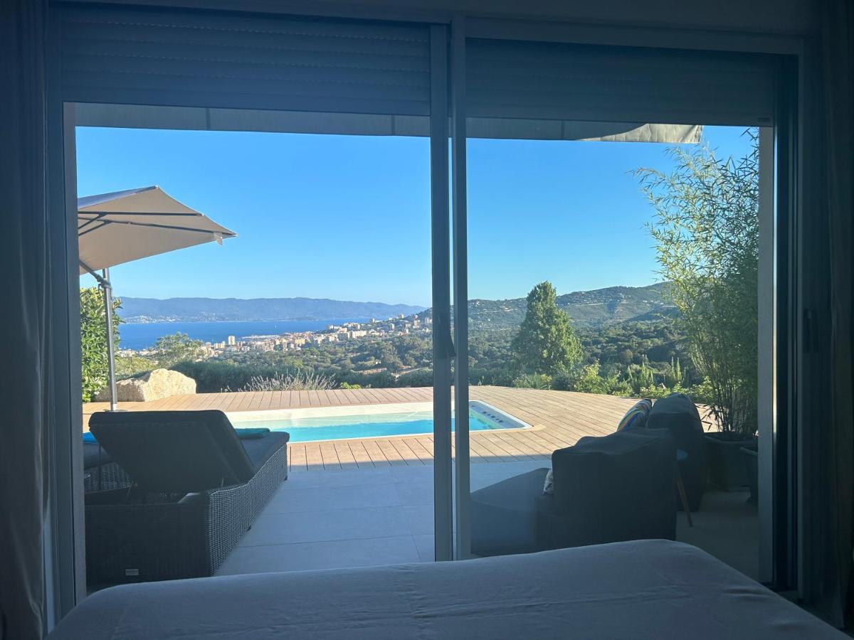 Casa Lc Chambre3 Vue De Nage Guest house *